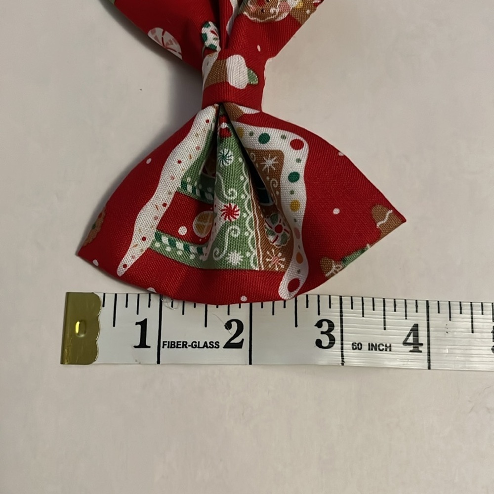 Gingerbread bow - Picture 4 of 4